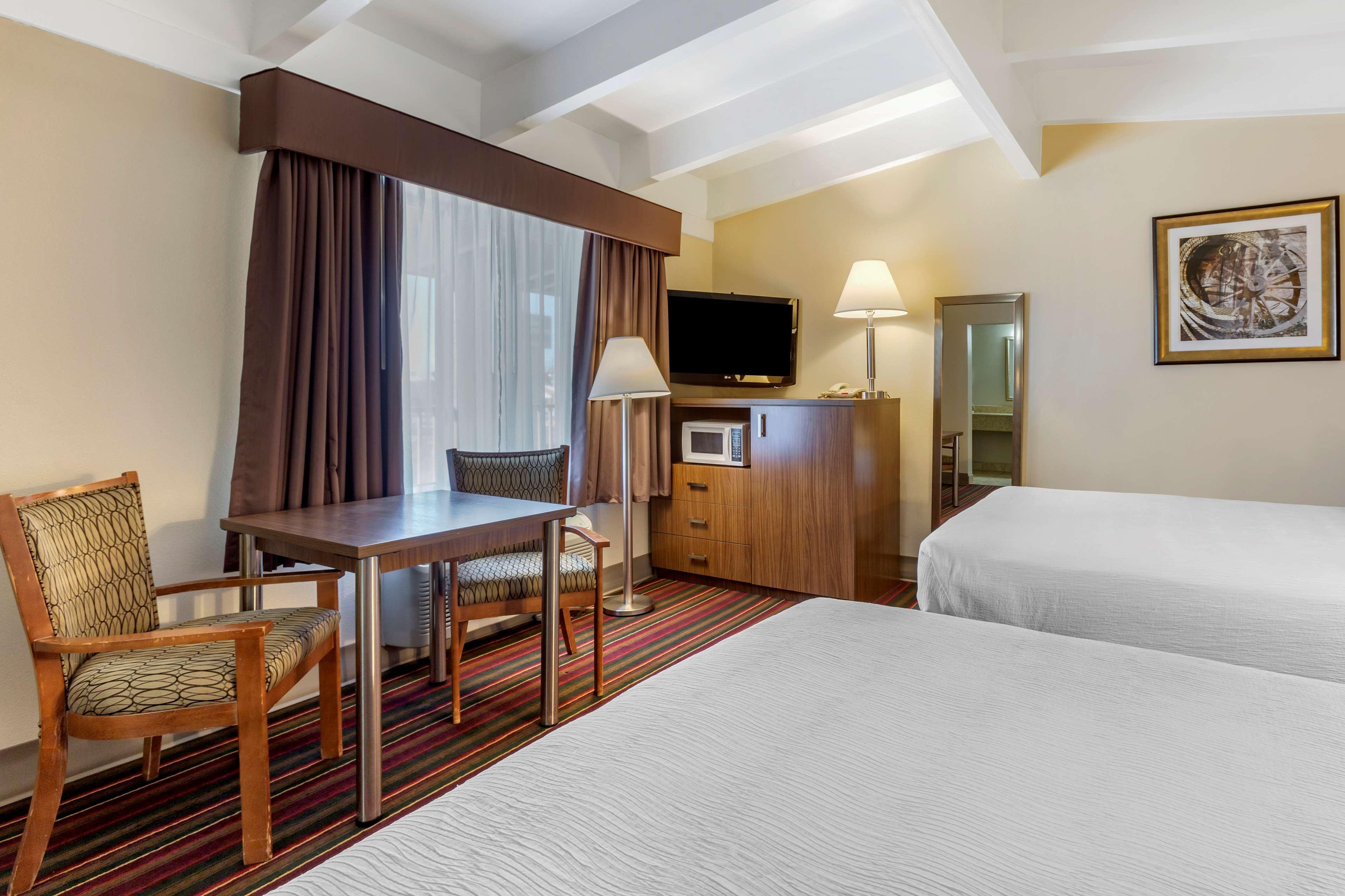 Best Western El Rancho Palacio Roswell Exterior foto