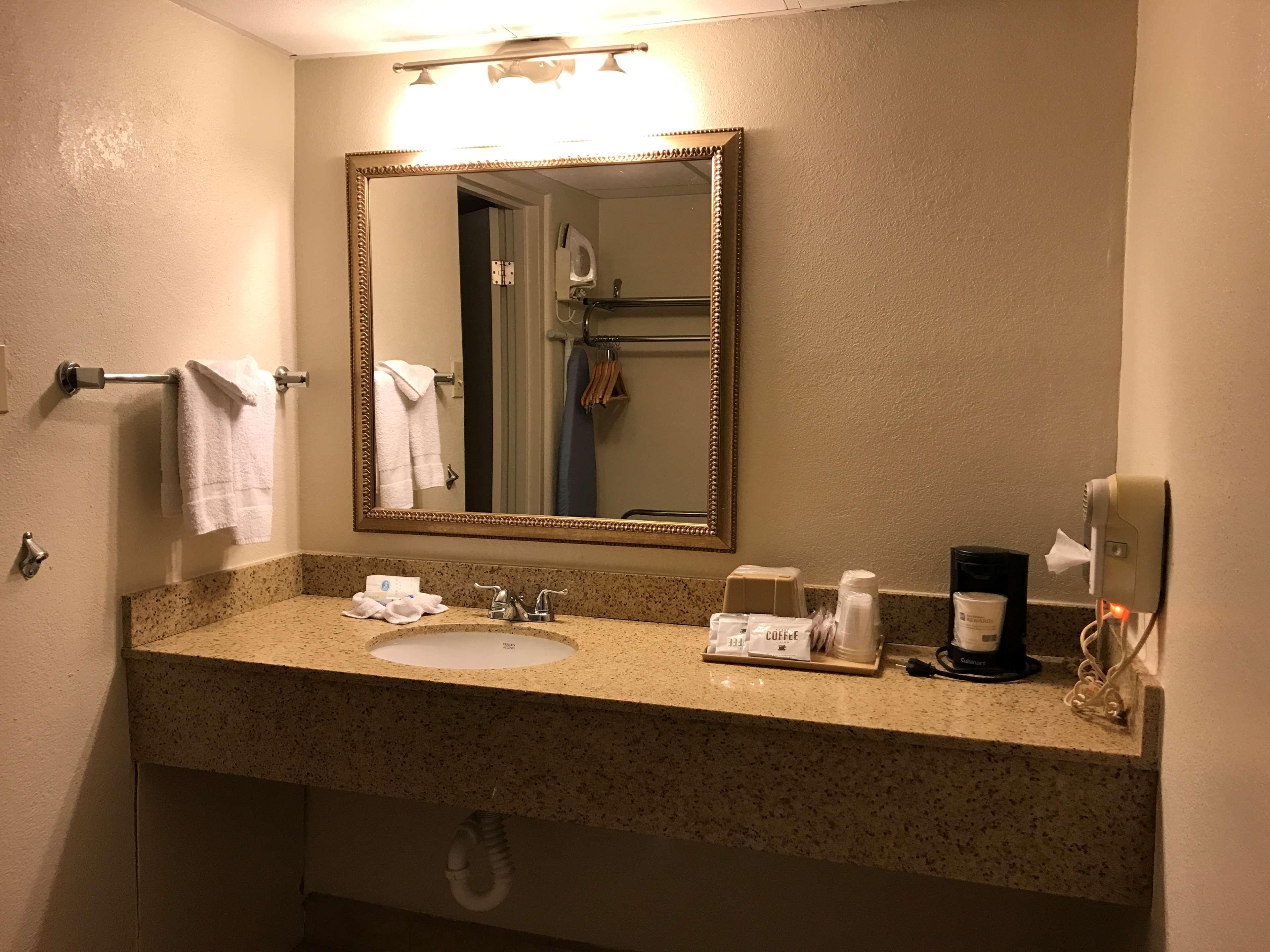 Best Western El Rancho Palacio Roswell Exterior foto