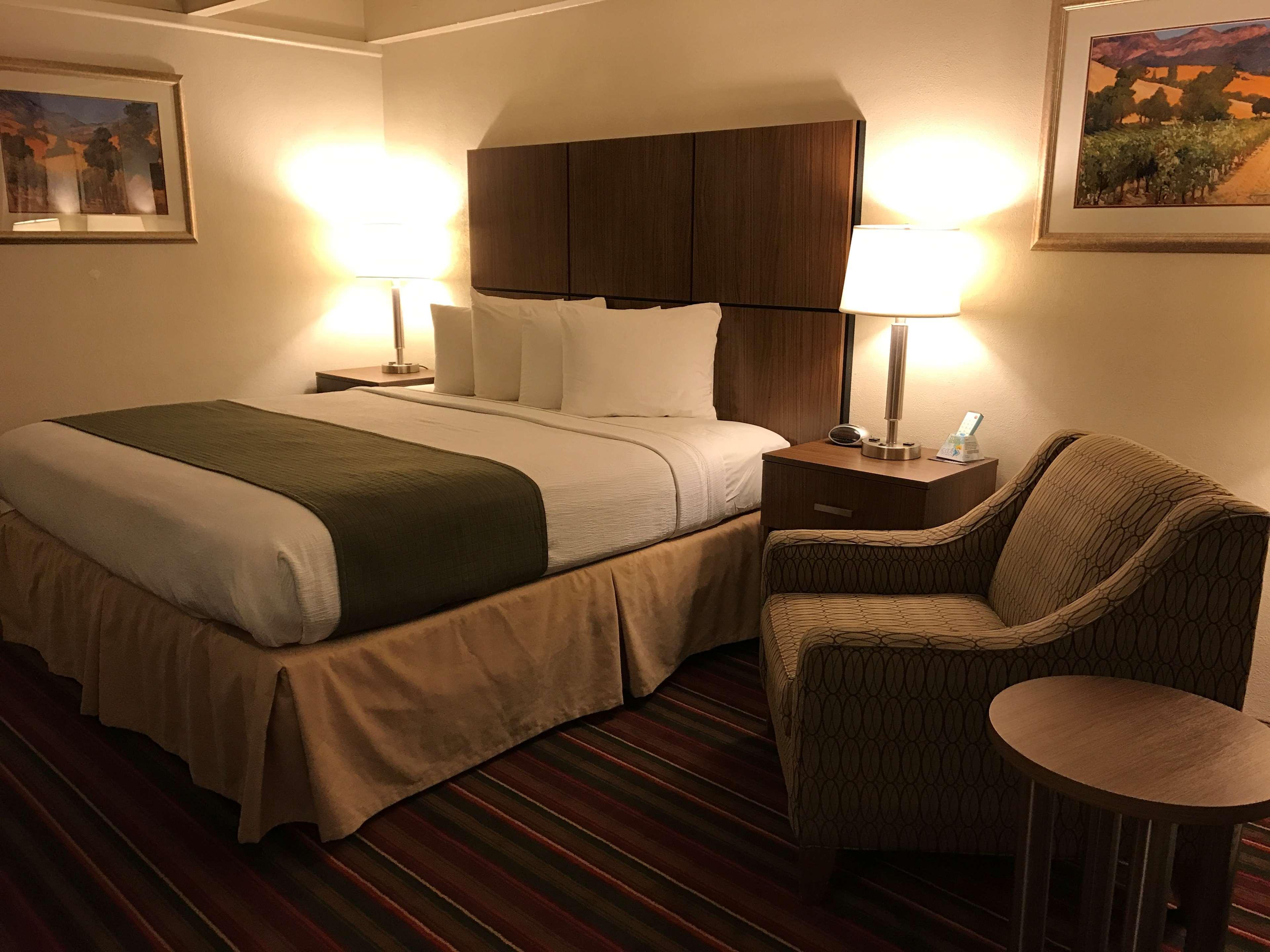 Best Western El Rancho Palacio Roswell Exterior foto
