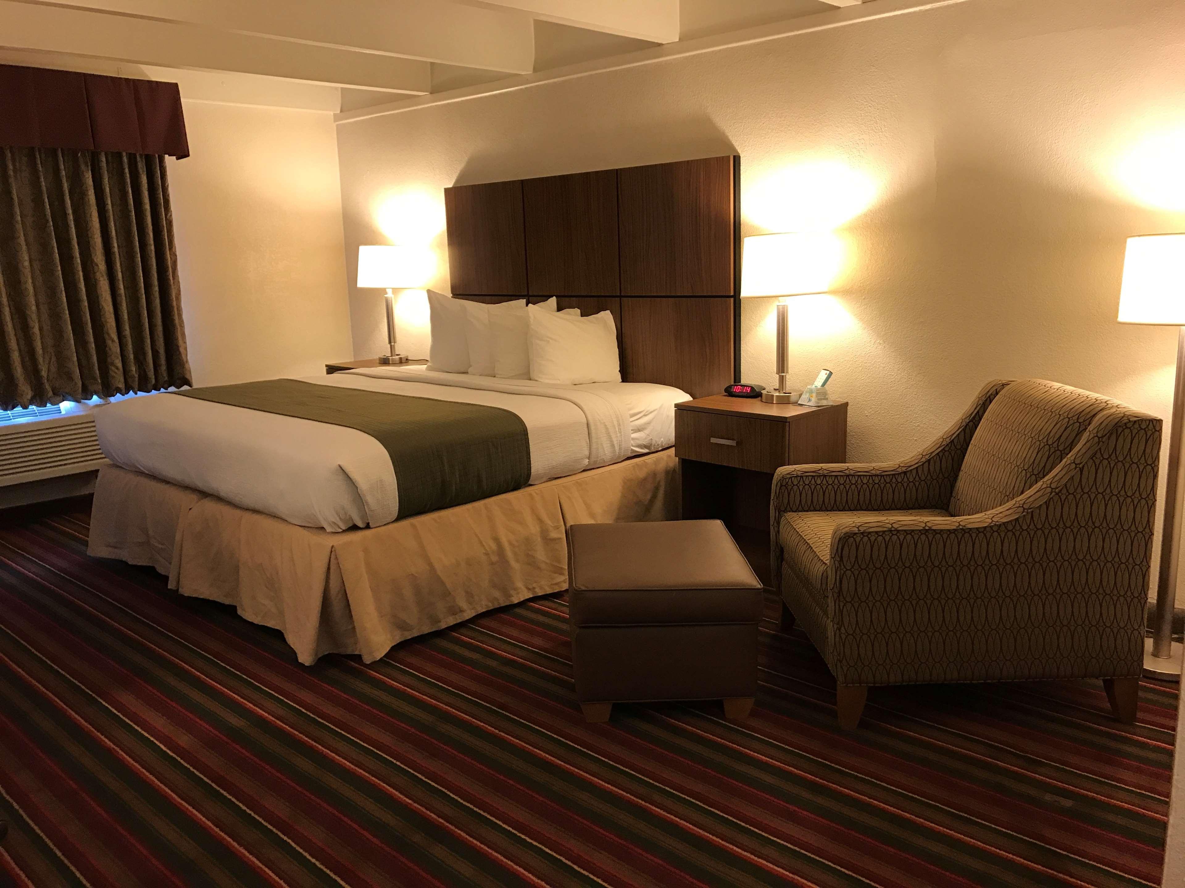 Best Western El Rancho Palacio Roswell Exterior foto