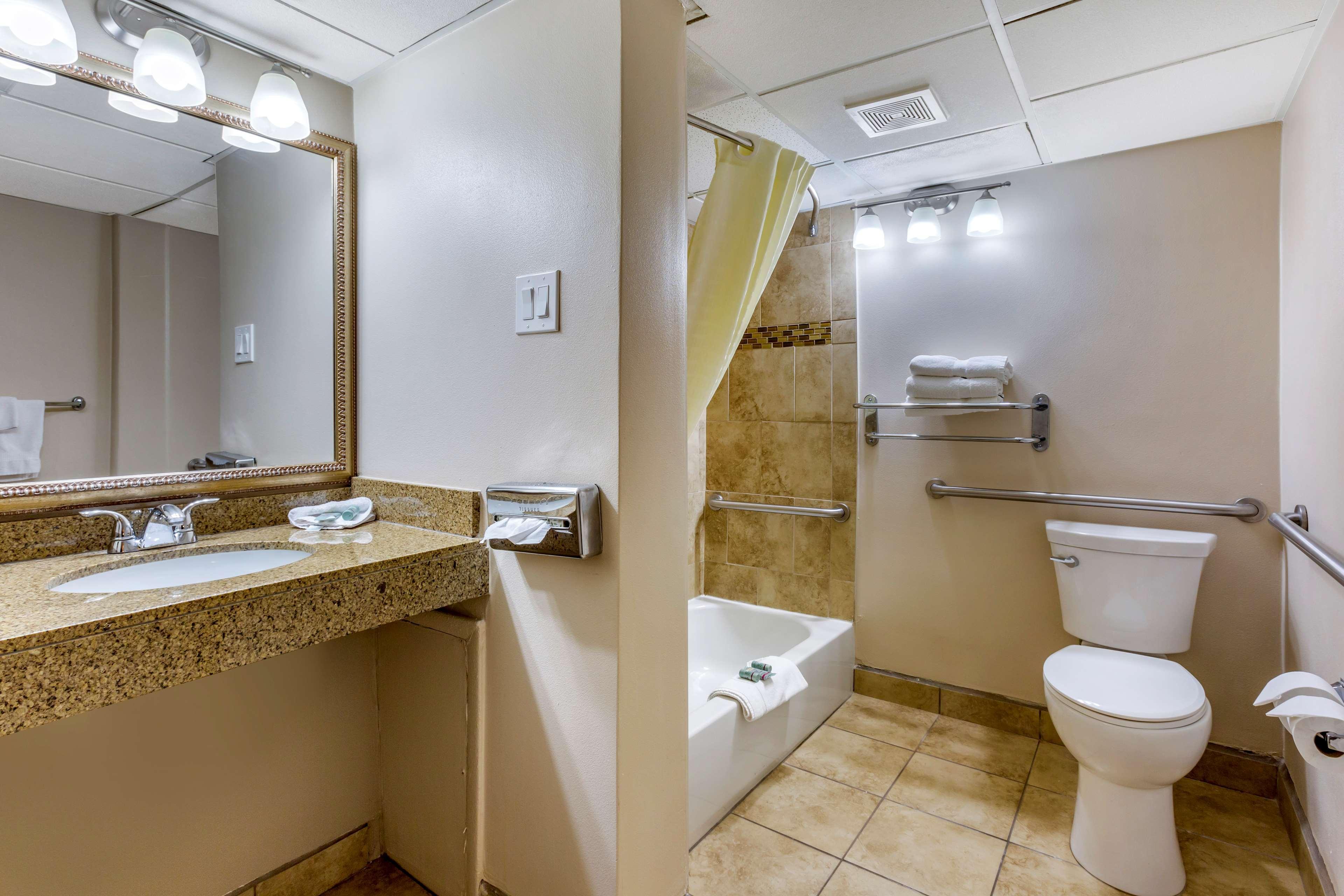 Best Western El Rancho Palacio Roswell Exterior foto