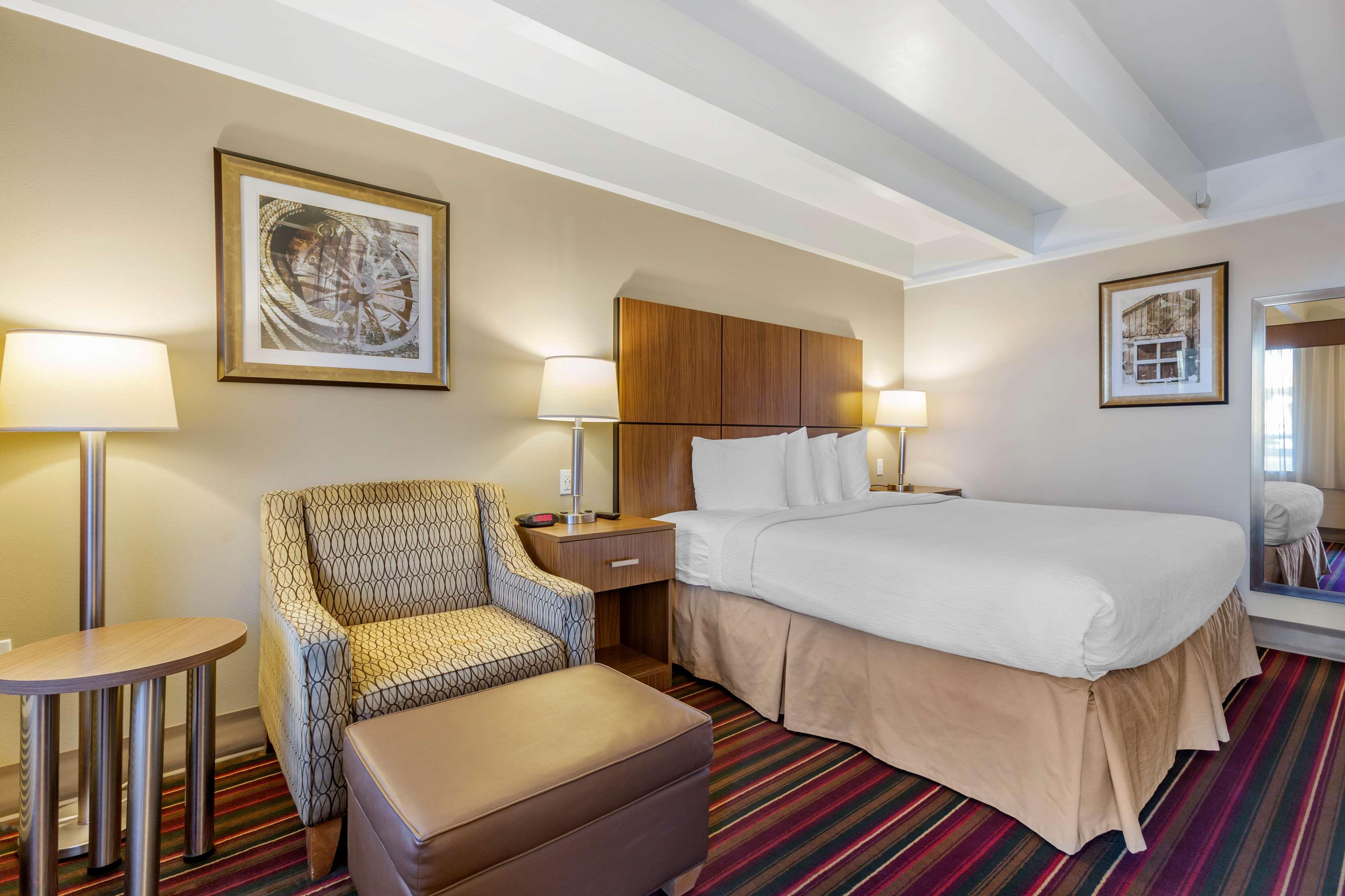 Best Western El Rancho Palacio Roswell Exterior foto