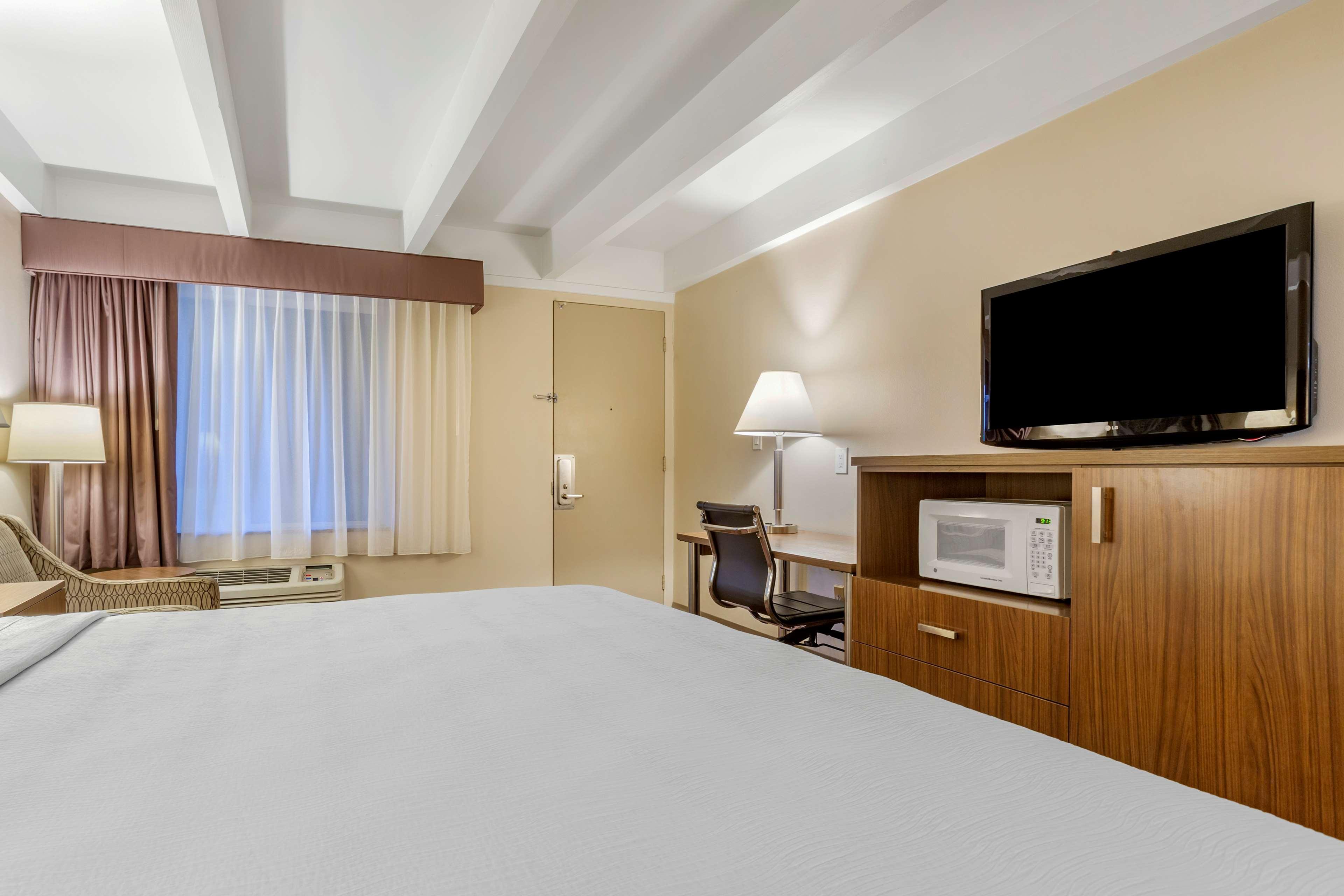 Best Western El Rancho Palacio Roswell Exterior foto